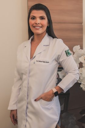 Geriatra Dra Mariam Picinin Raslan